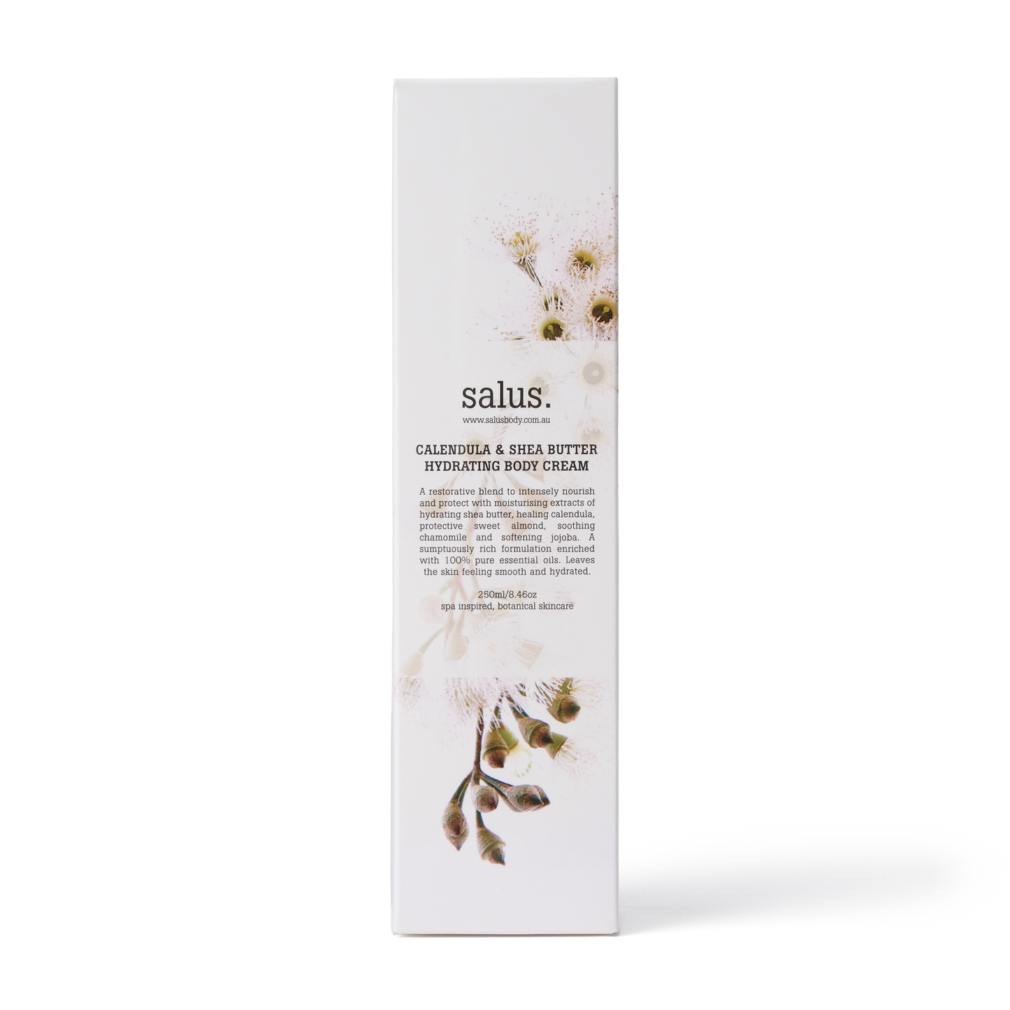 Calendula & Shea Butter Hydrating Body Cream