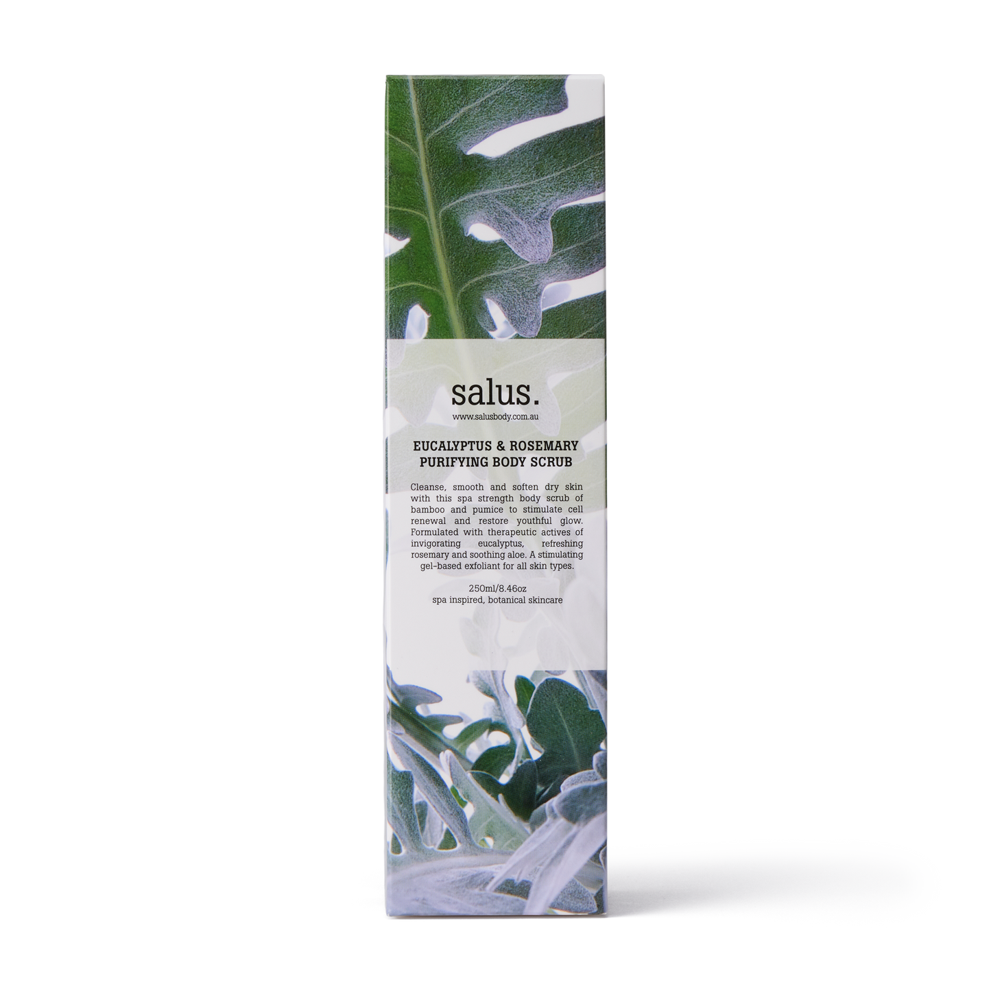 Eucalyptus & Rosemary Purifying Body Scrub - 250ml