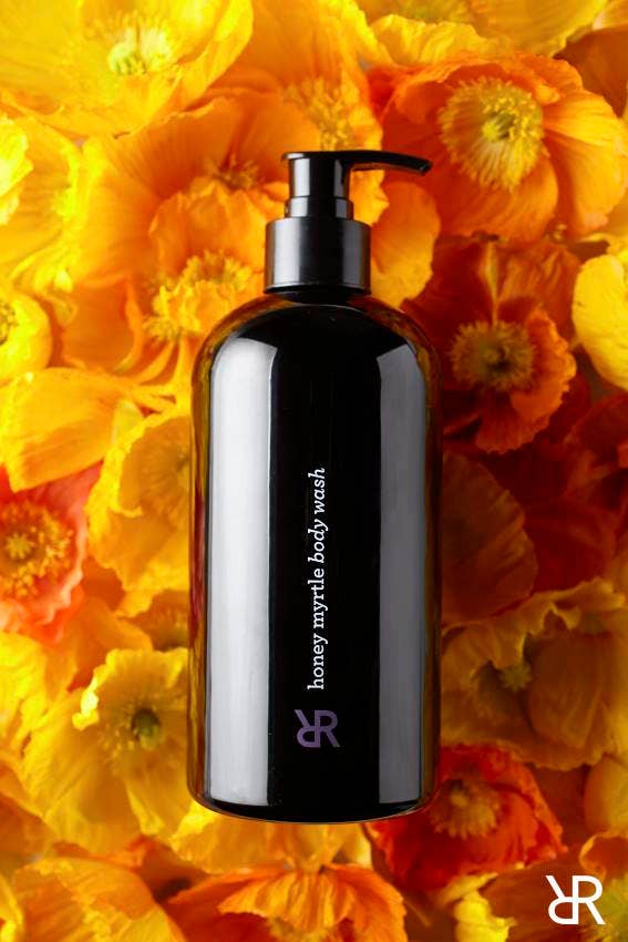 Honey Myrtle Body Wash