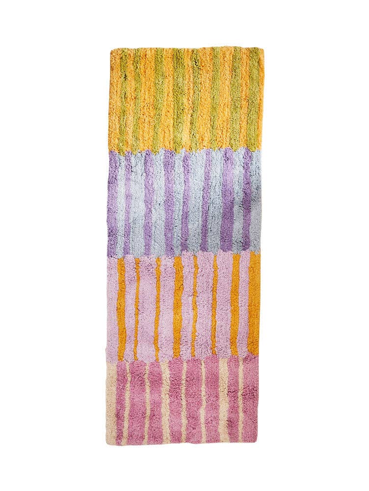 Strokes Bath Runner
