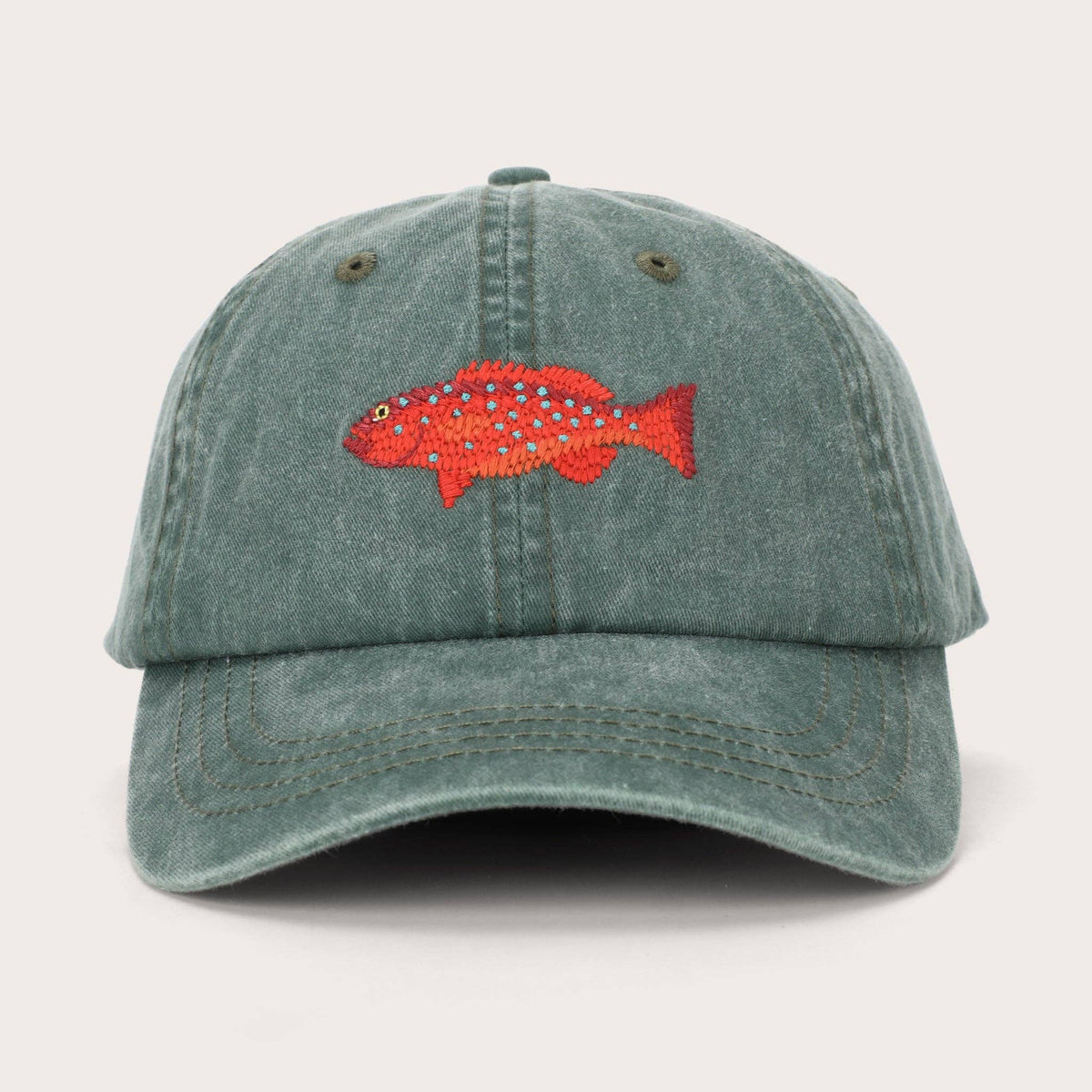 Coral Trout Lid