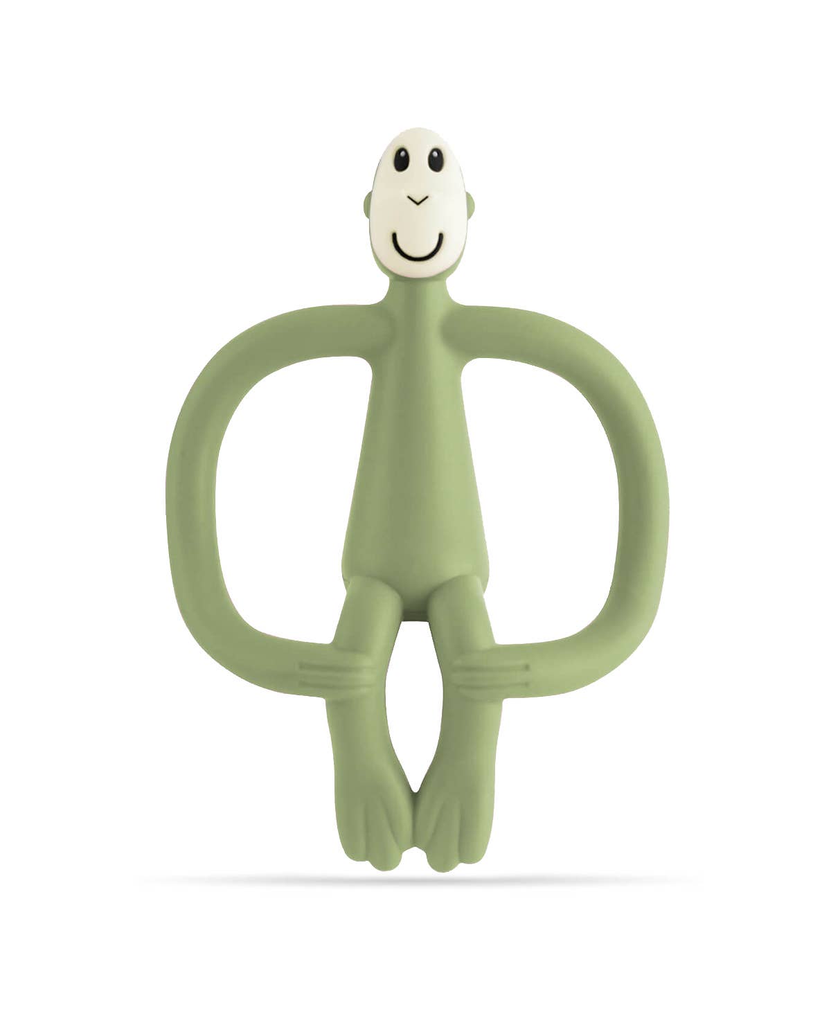 Teething Toy and Gel Applicator: Lilac