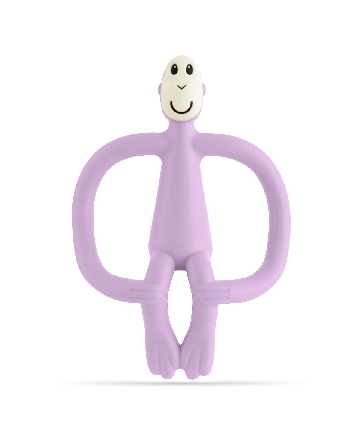 Teething Toy and Gel Applicator: Emerald Green