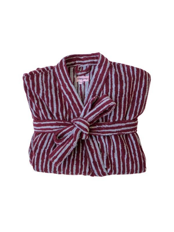 Strokes Terry Robe: L/XL