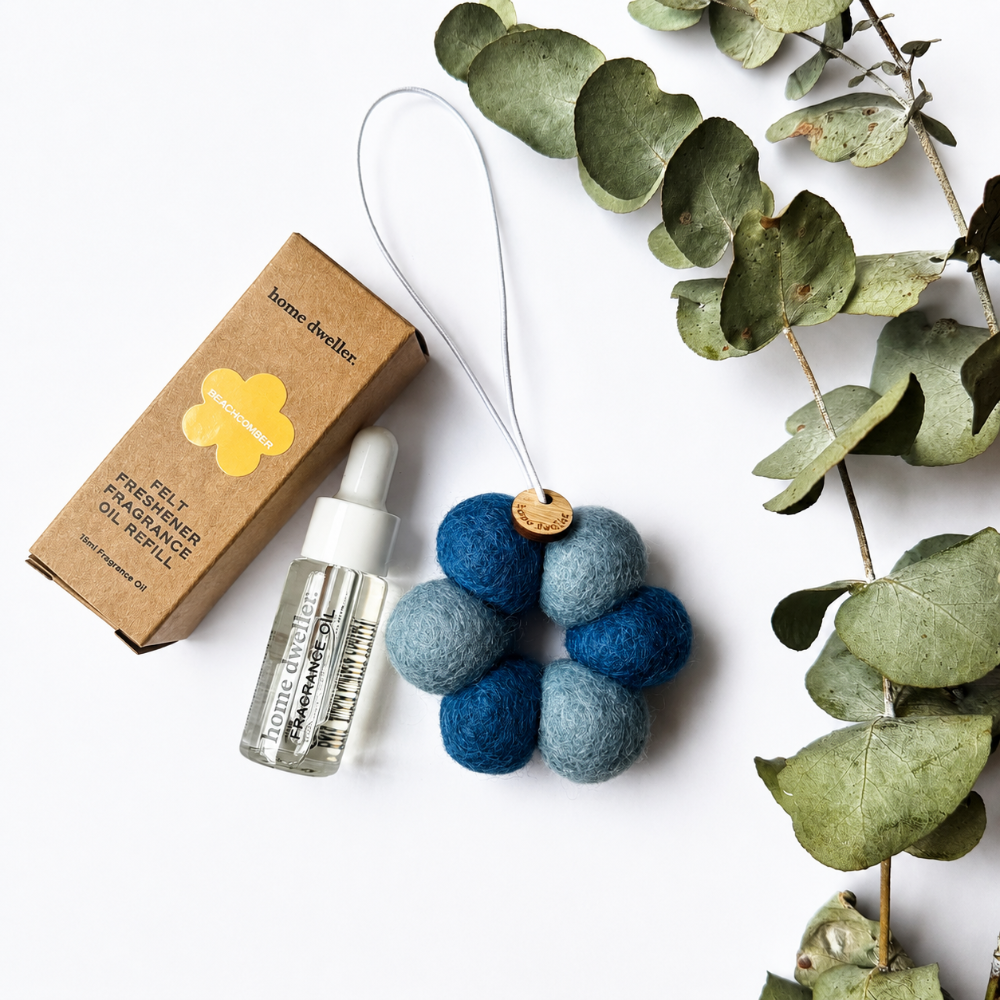 Scented Your Way Felt Fresheners - Assorted Colours