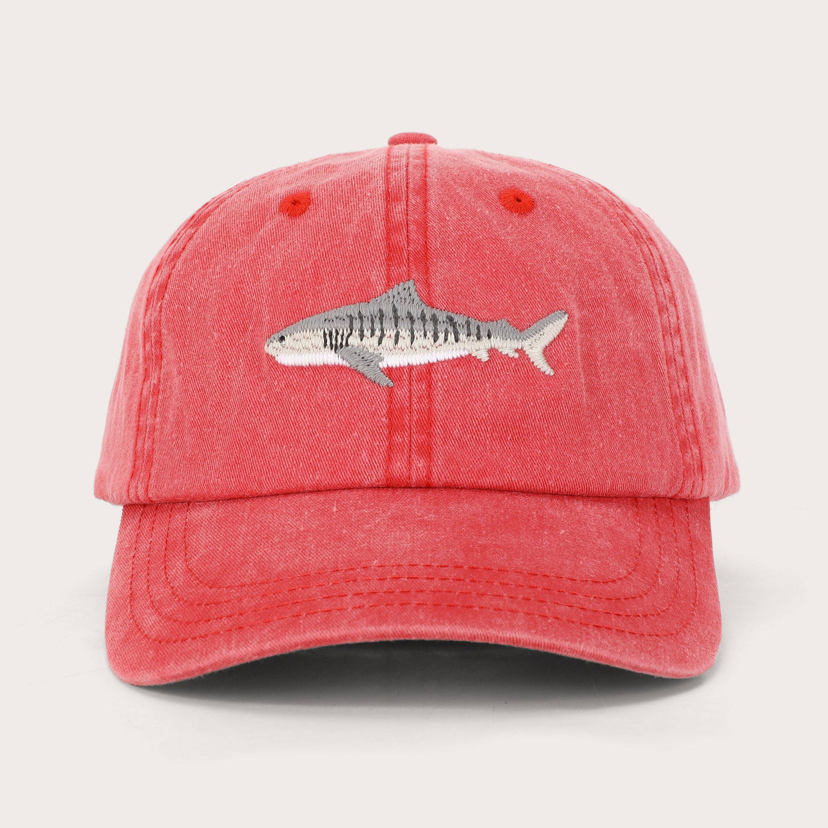 Tiger Shark Lid