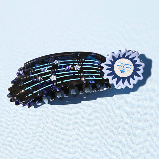 Blue Shooting Star Claw 