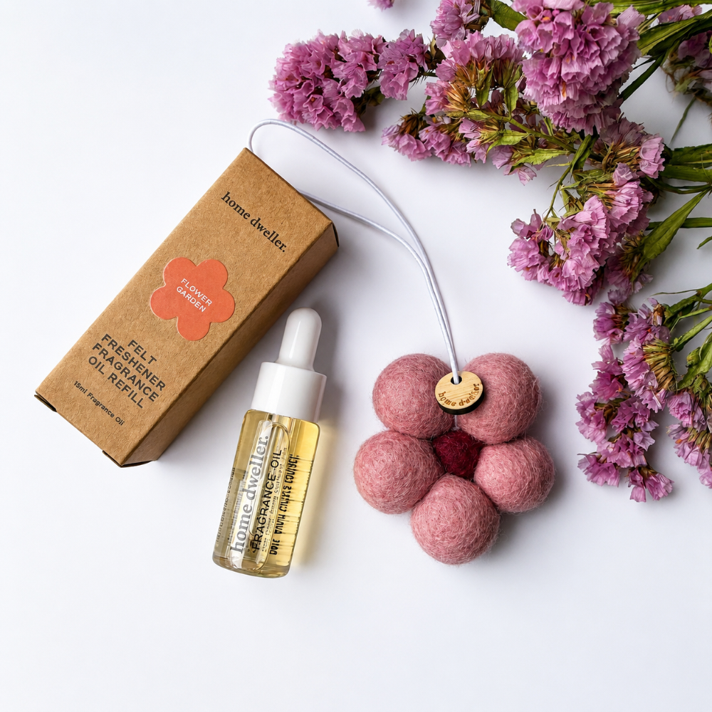 Scented Your Way Felt Fresheners - Assorted Colours