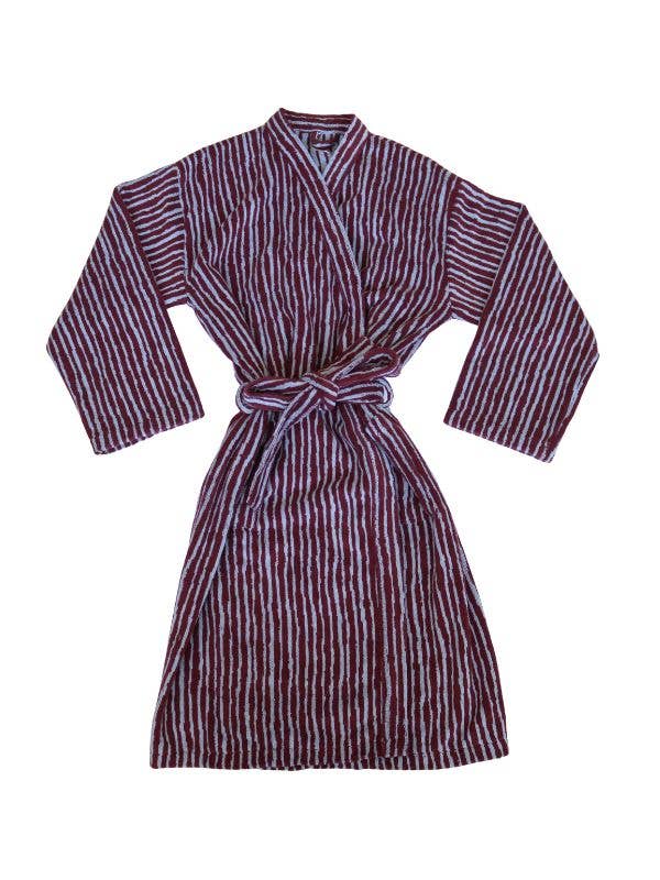 Strokes Terry Robe: L/XL
