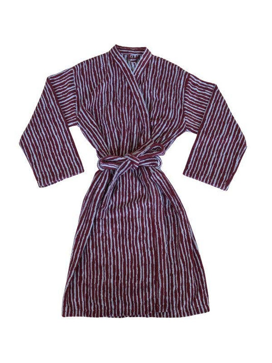 Strokes Terry Robe: L/XL