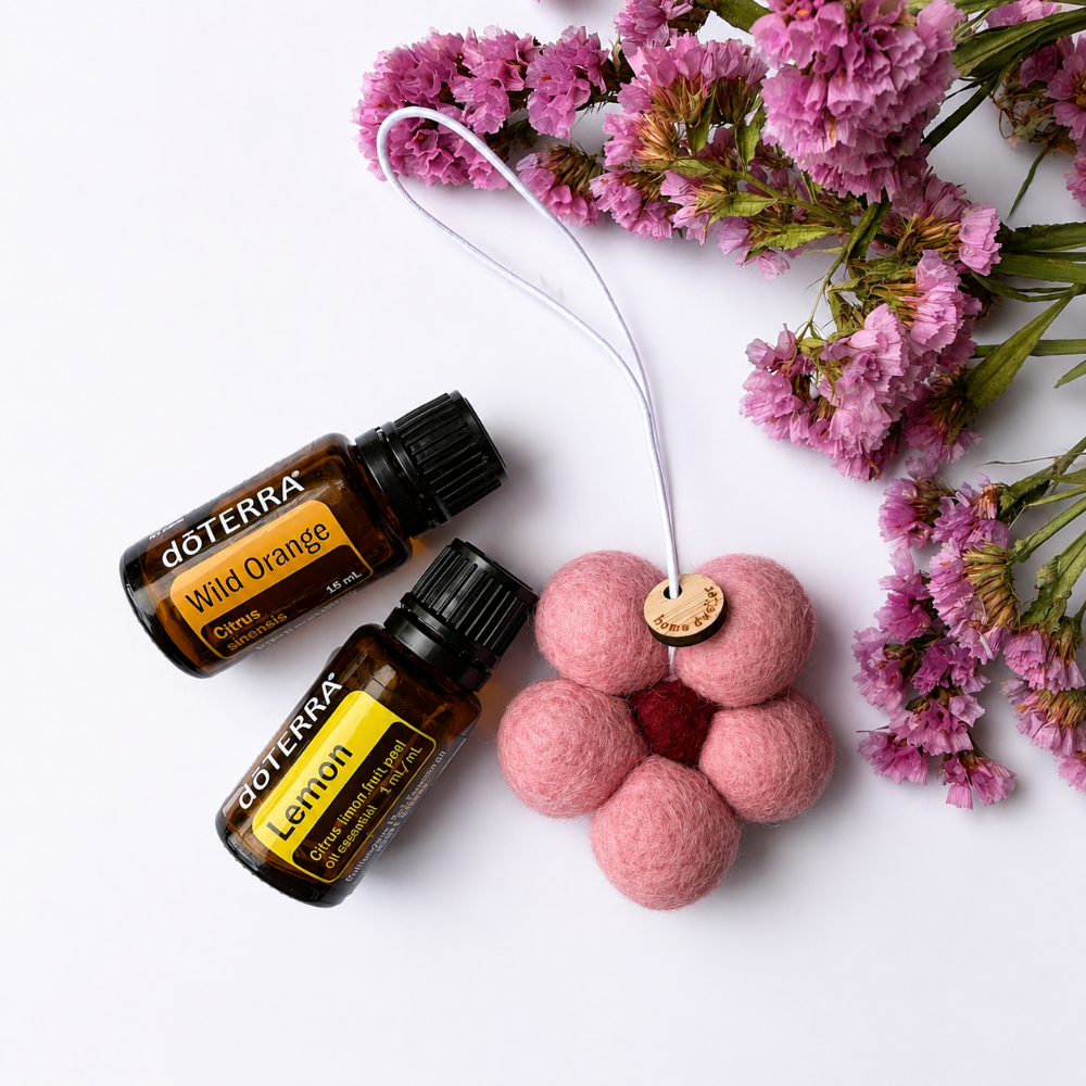Scented Your Way Felt Fresheners - Assorted Colours