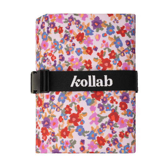 Picnic Mat Retro Bloom