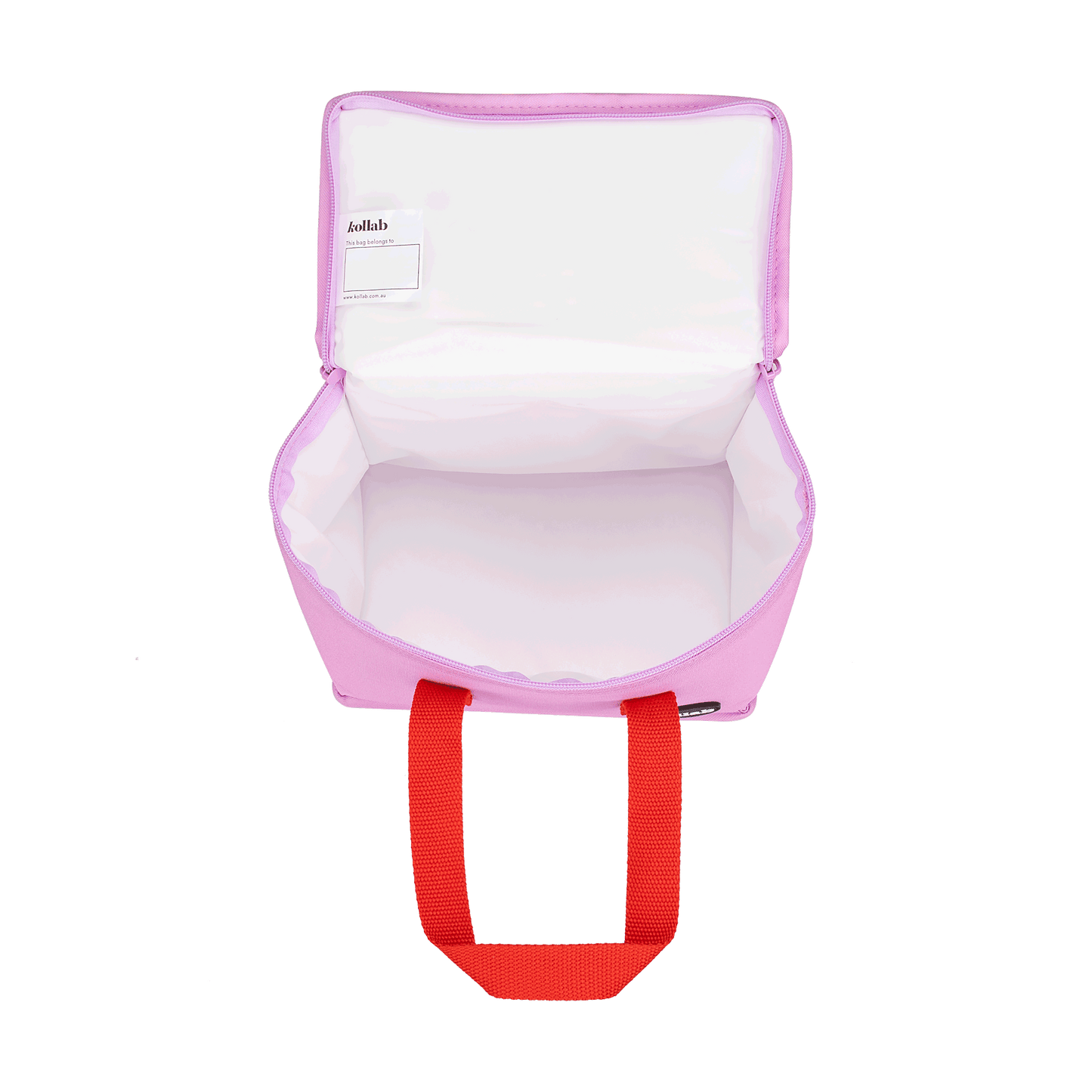 Lunch Box Flamingo Pink