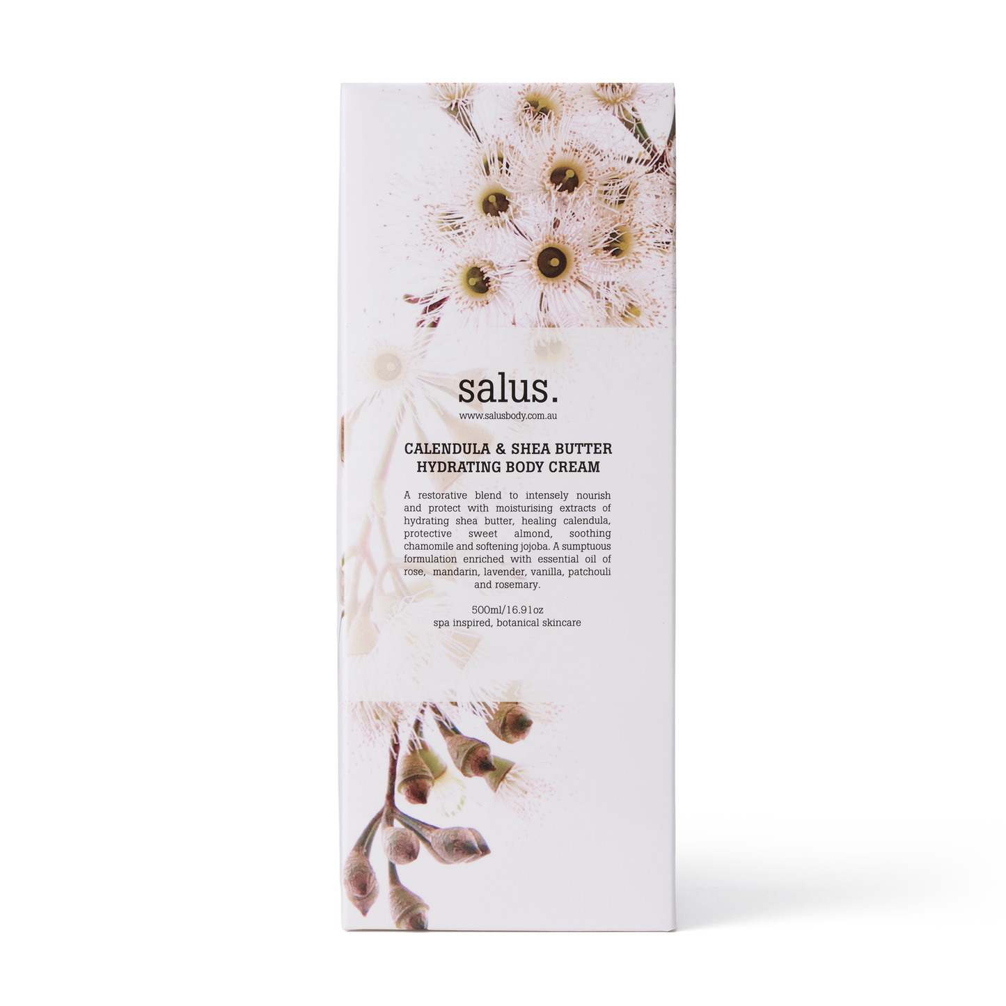 Calendula & Shea Butter Hydrating Body Cream