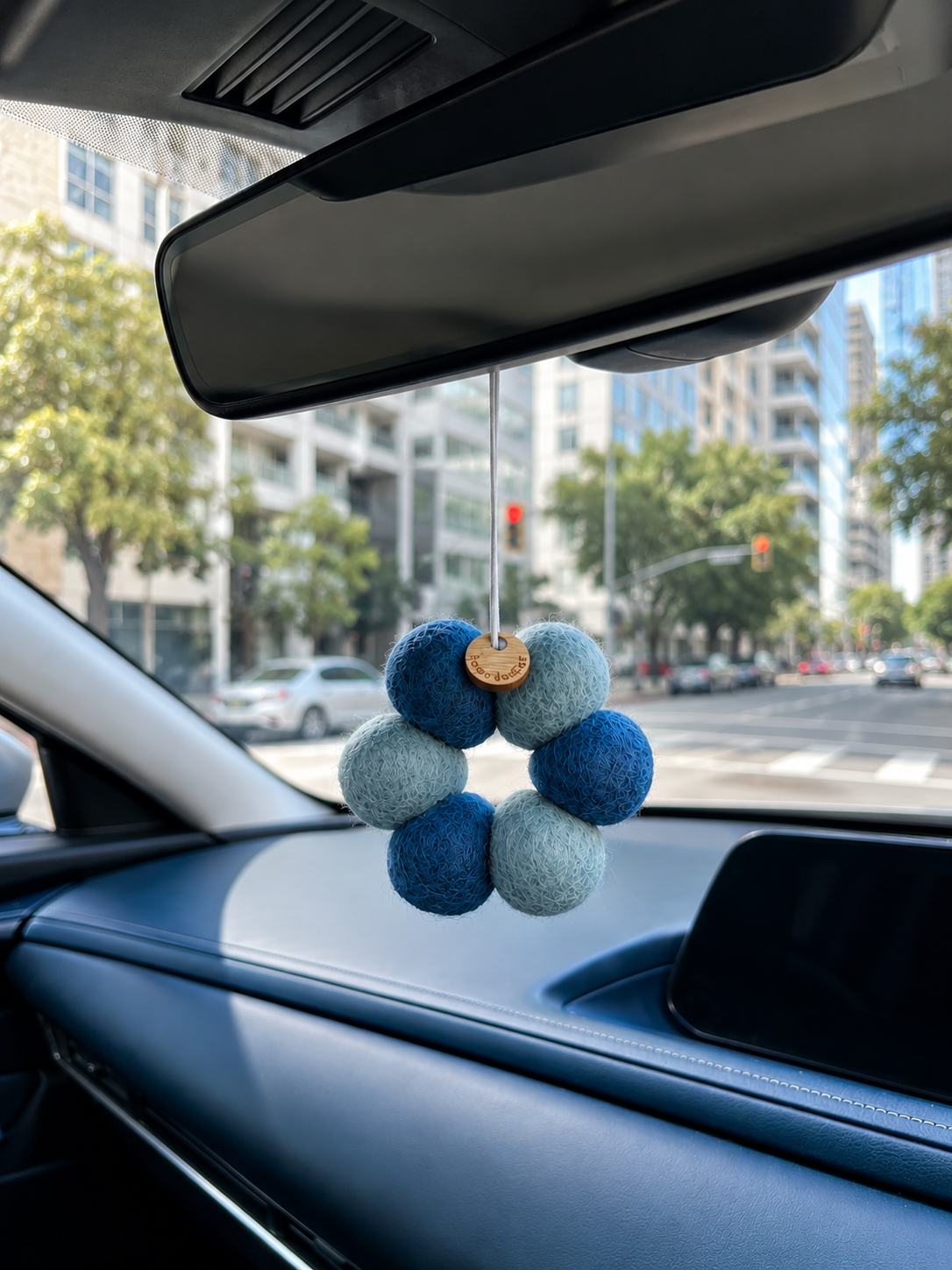 Scented Your Way Felt Fresheners - Assorted Colours