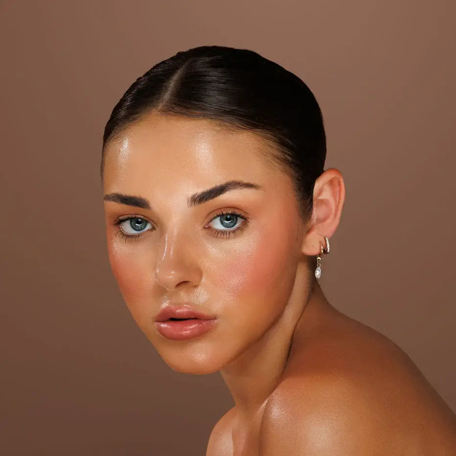 SPF 50 Natural Lip & Cheek Tint: Rose