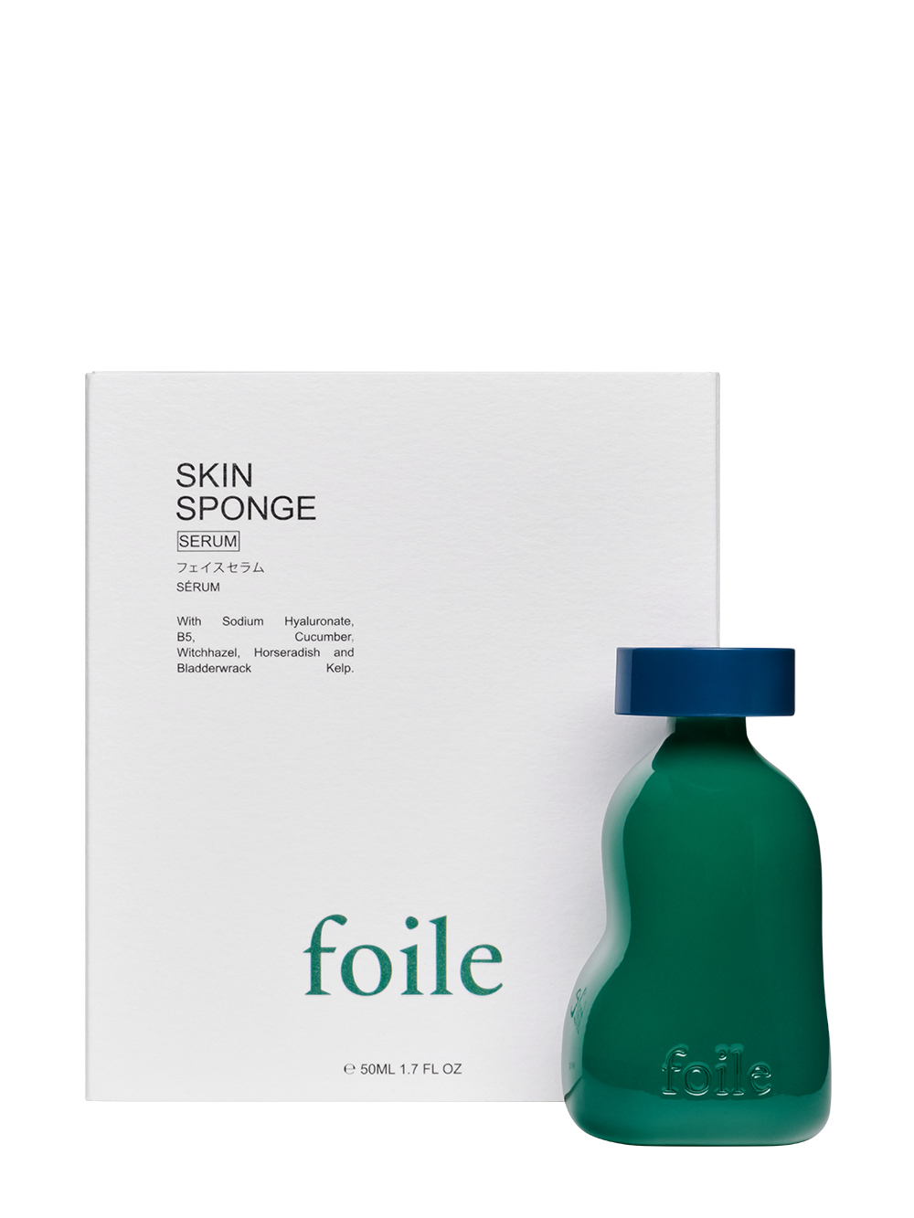 Skin Sponge Serum: 50ML