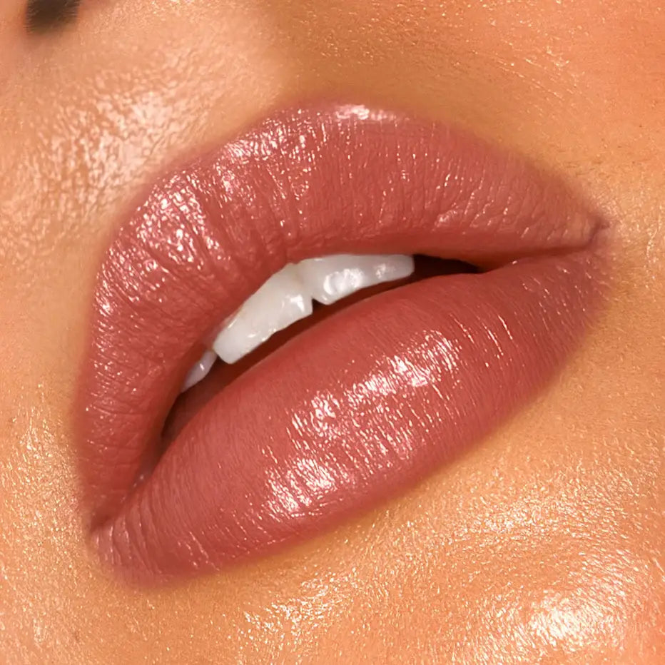 SPF 50 Natural Lip & Cheek Tint: Rose