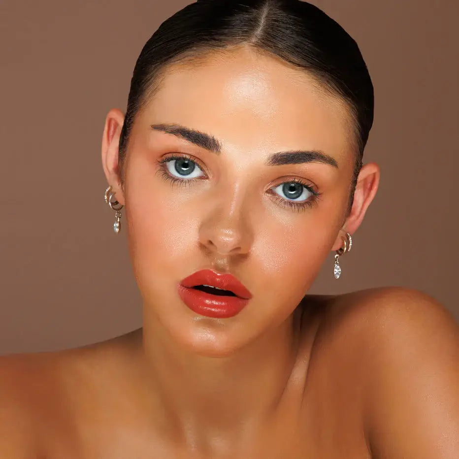 SPF 50 Natural Lip & Cheek Tint: Rose