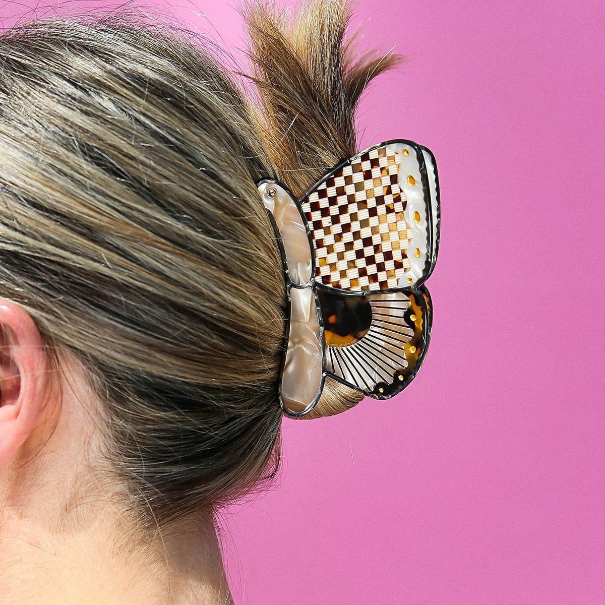 Tortoise Butterfly Claw