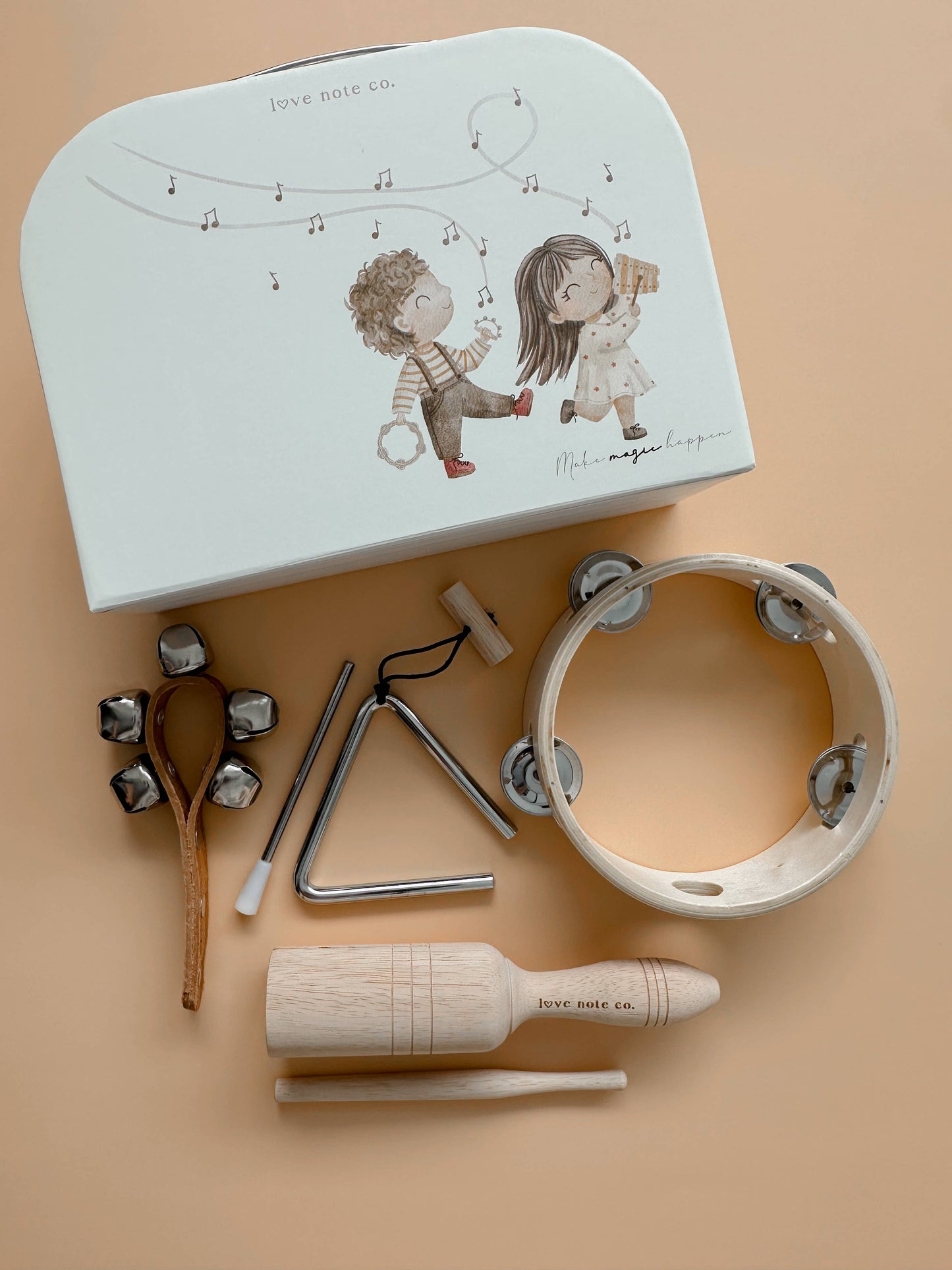 Little Sounds Music Set