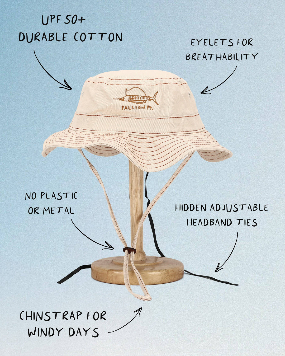 Sailfish Wide Brim