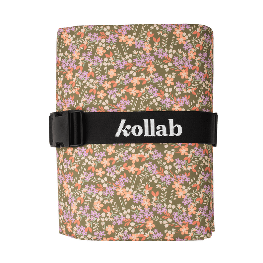 Picnic Mat Lavender Haze