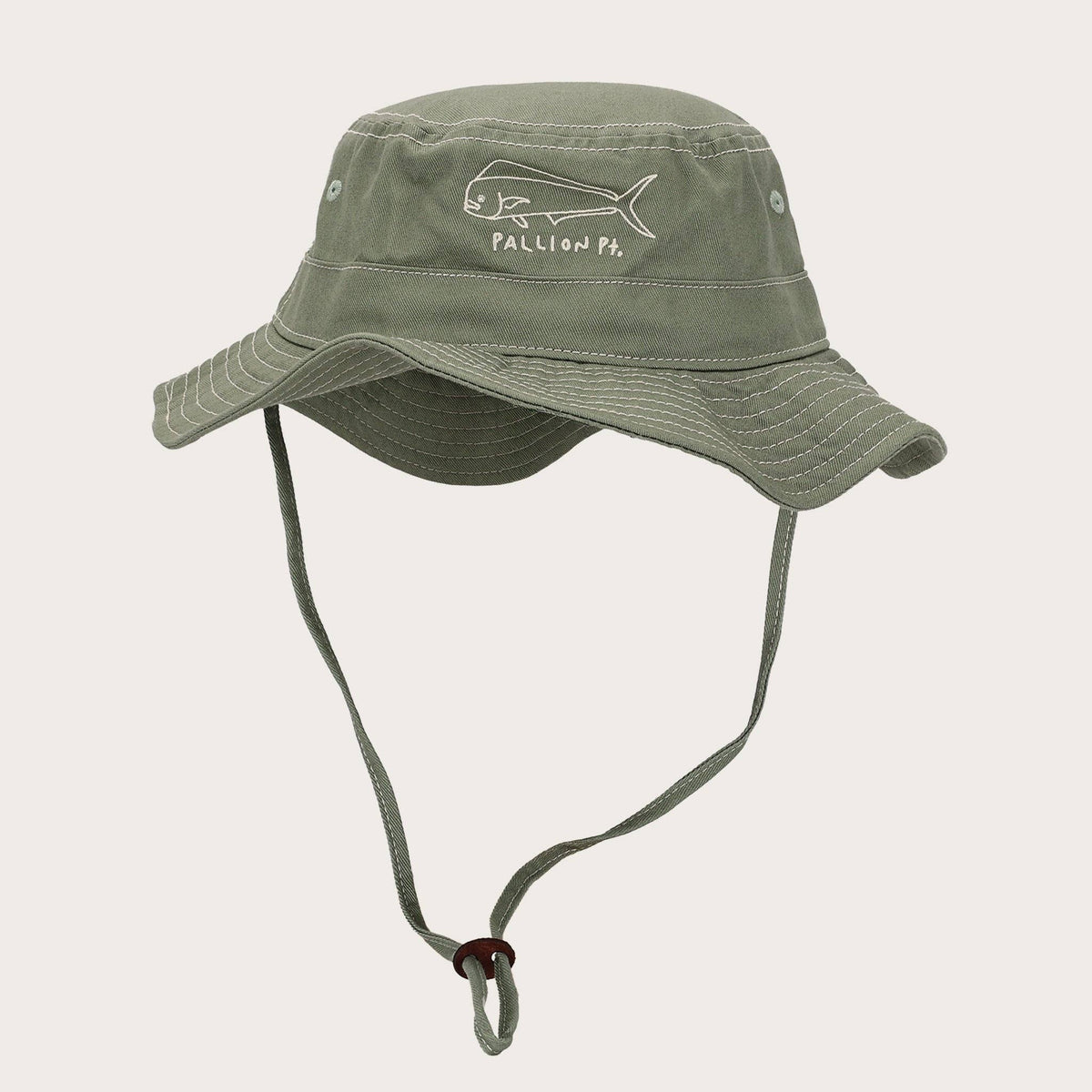 Mahi Mahi Wide Brim