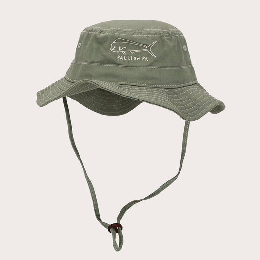 Mahi Mahi Wide Brim