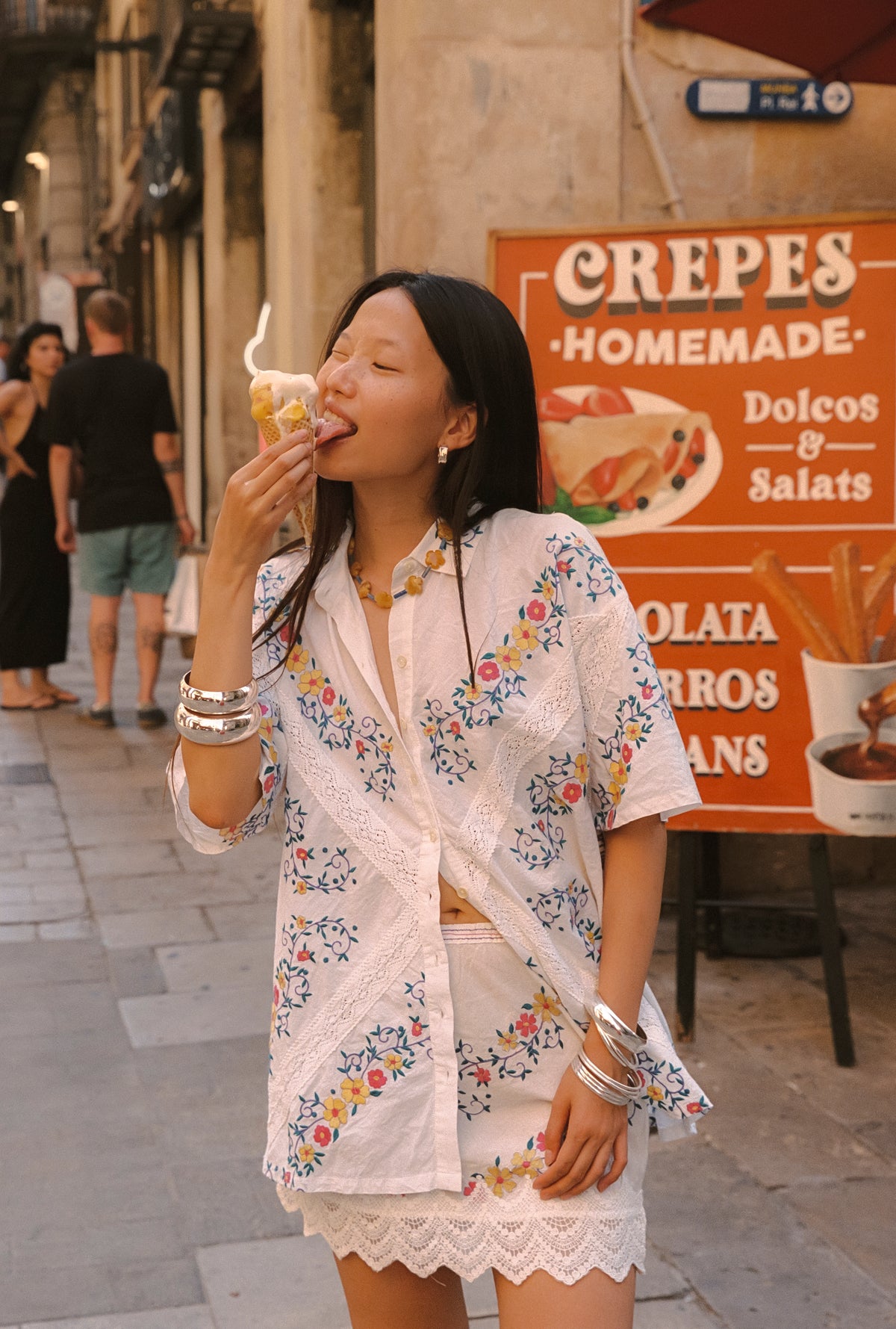 Aniko Briar Shirt