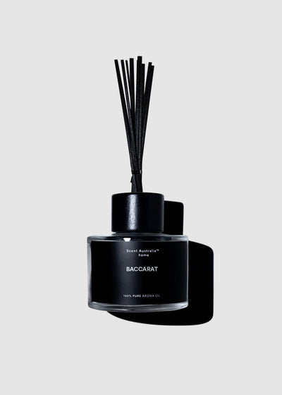 Scent Australia Reed Diffuser - Baccarat