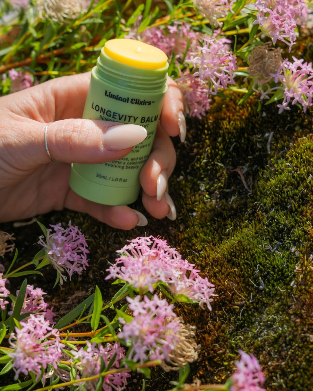 Liminal Longevity Balm