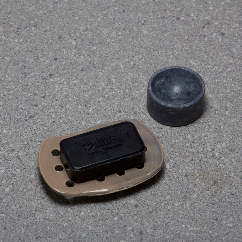 Black Clay Soap - 180g