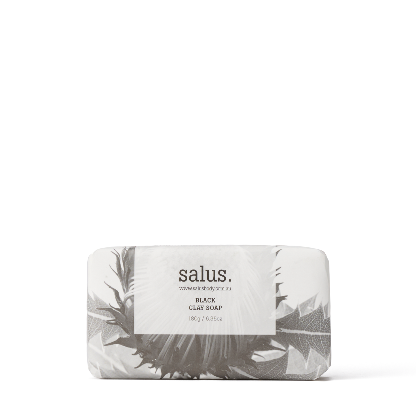 Black Clay Soap - 180g