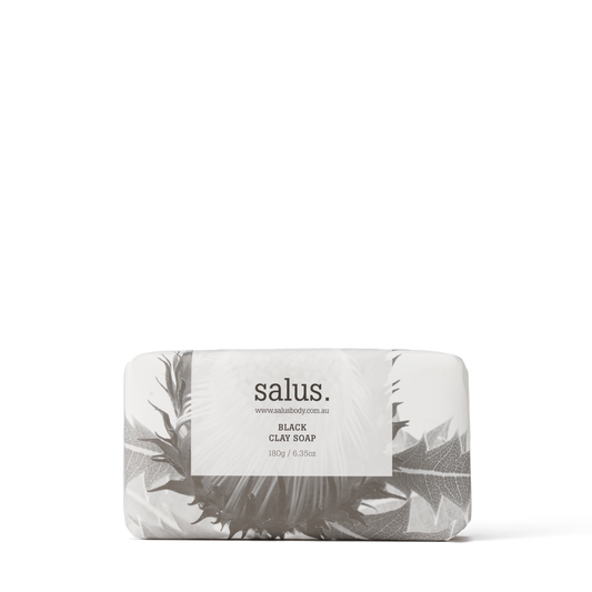 Black Clay Soap - 180g