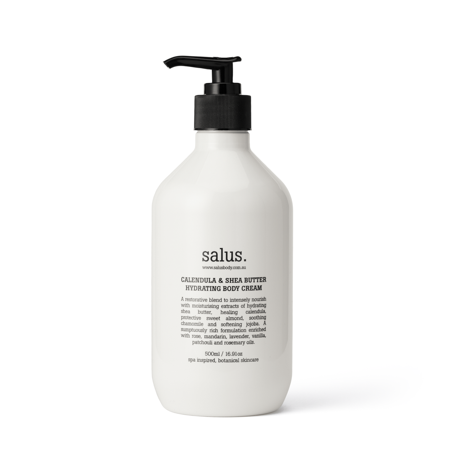 Calendula & Shea Butter Hydrating Body Cream