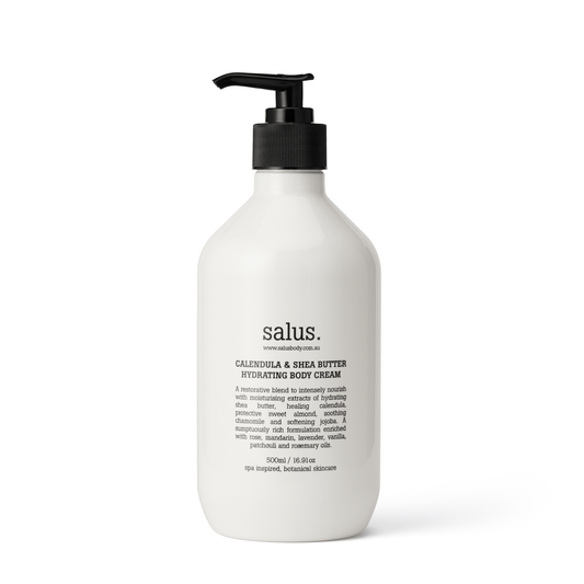 Calendula & Shea Butter Hydrating Body Cream