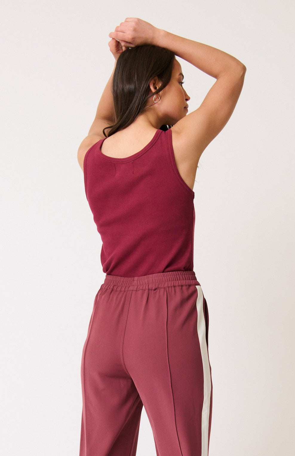 Tarrah Tank - Plum