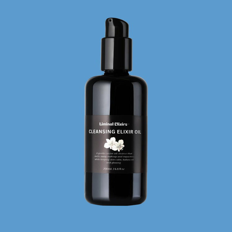 Cleansing Elixir Oil