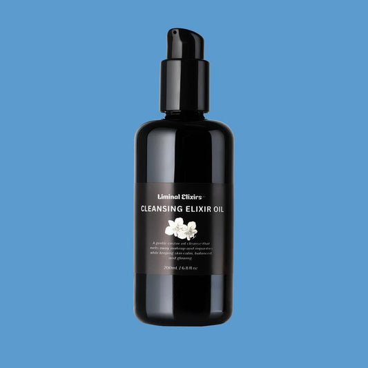 Cleansing Elixir Oil
