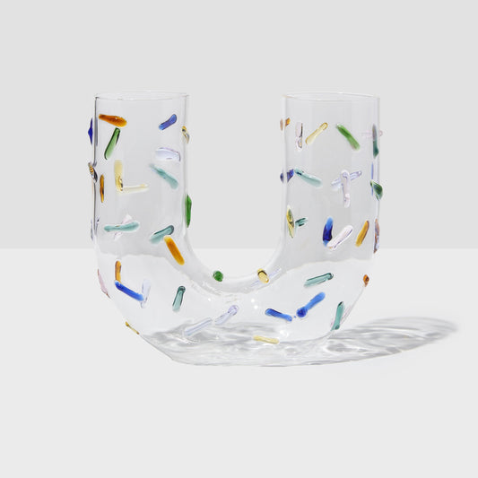 Confetti Vase