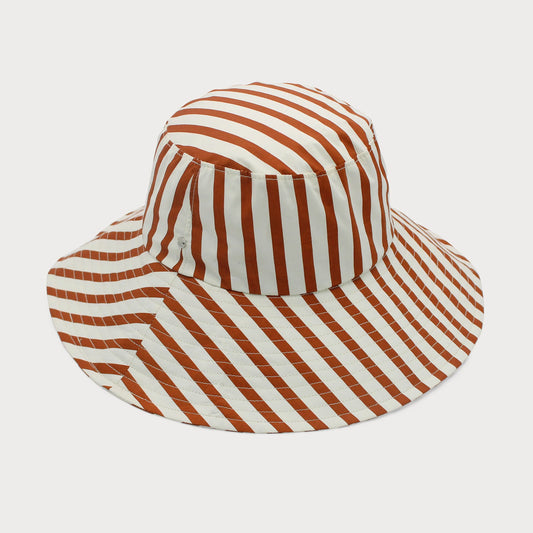 Cove Bucket Hat - Terracotta