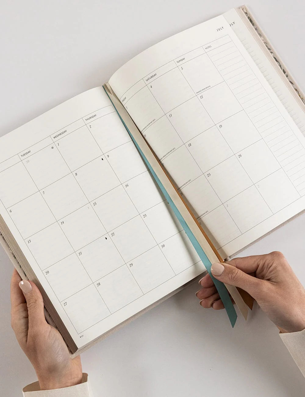 2026 Daily Vertical Appointment Planner