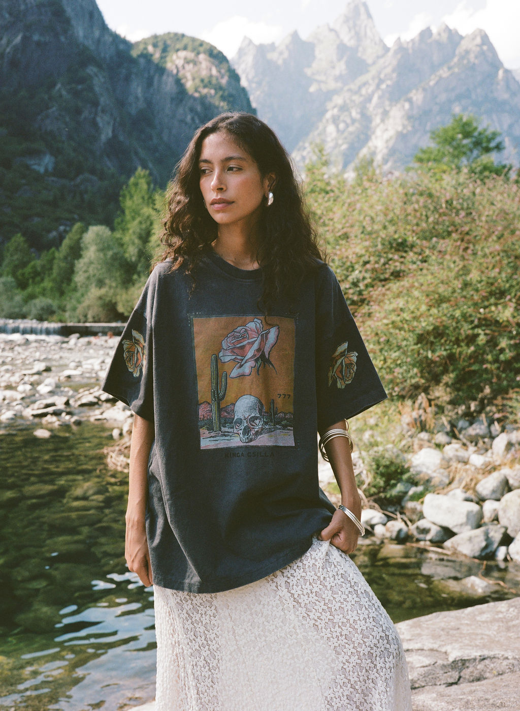 Desert Rose Tee