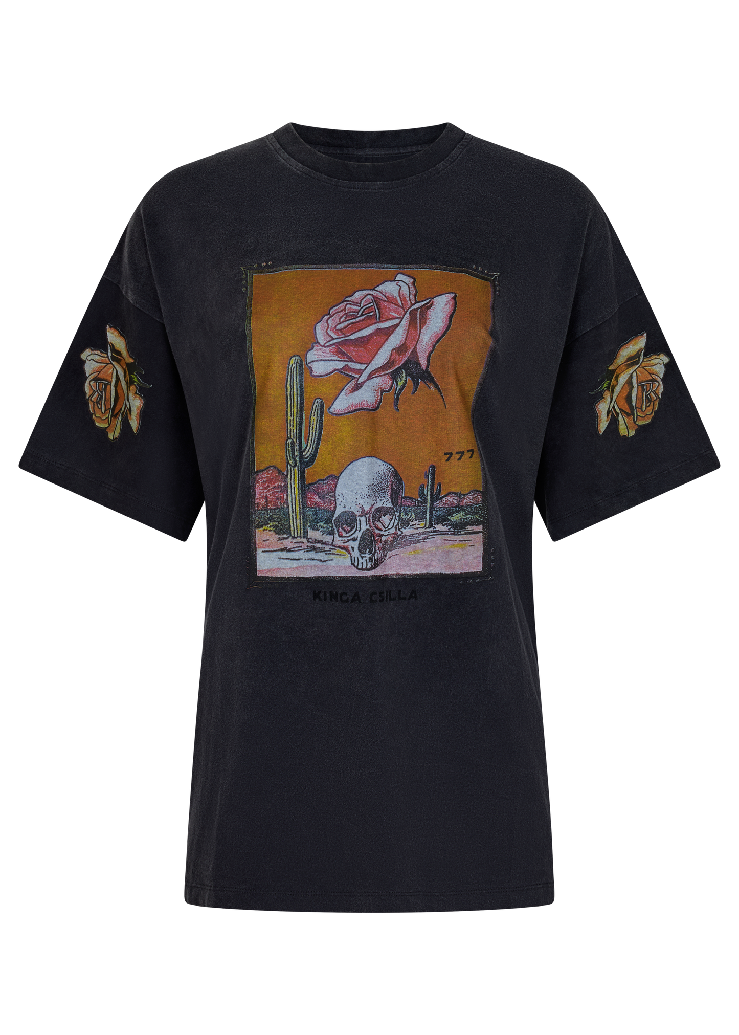 Desert Rose Tee