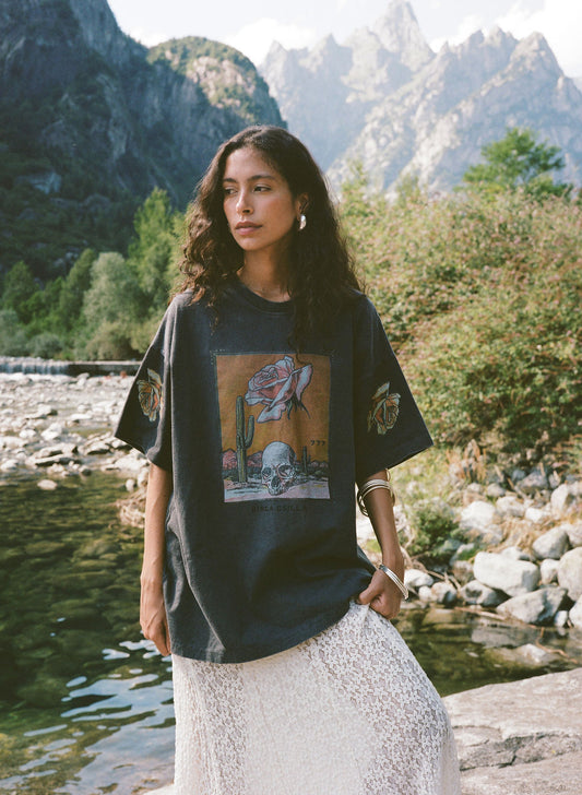 Desert Rose Tee