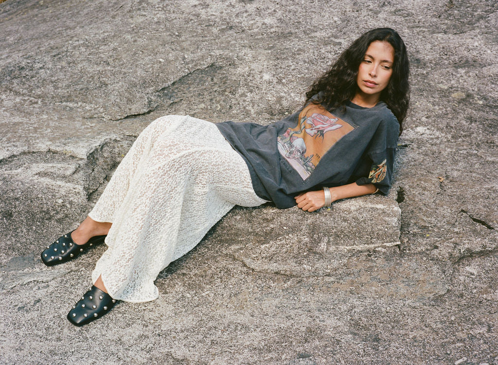 Desert Rose Tee