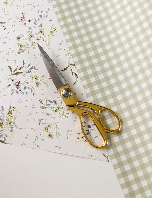 Traditional Crafting Scissors