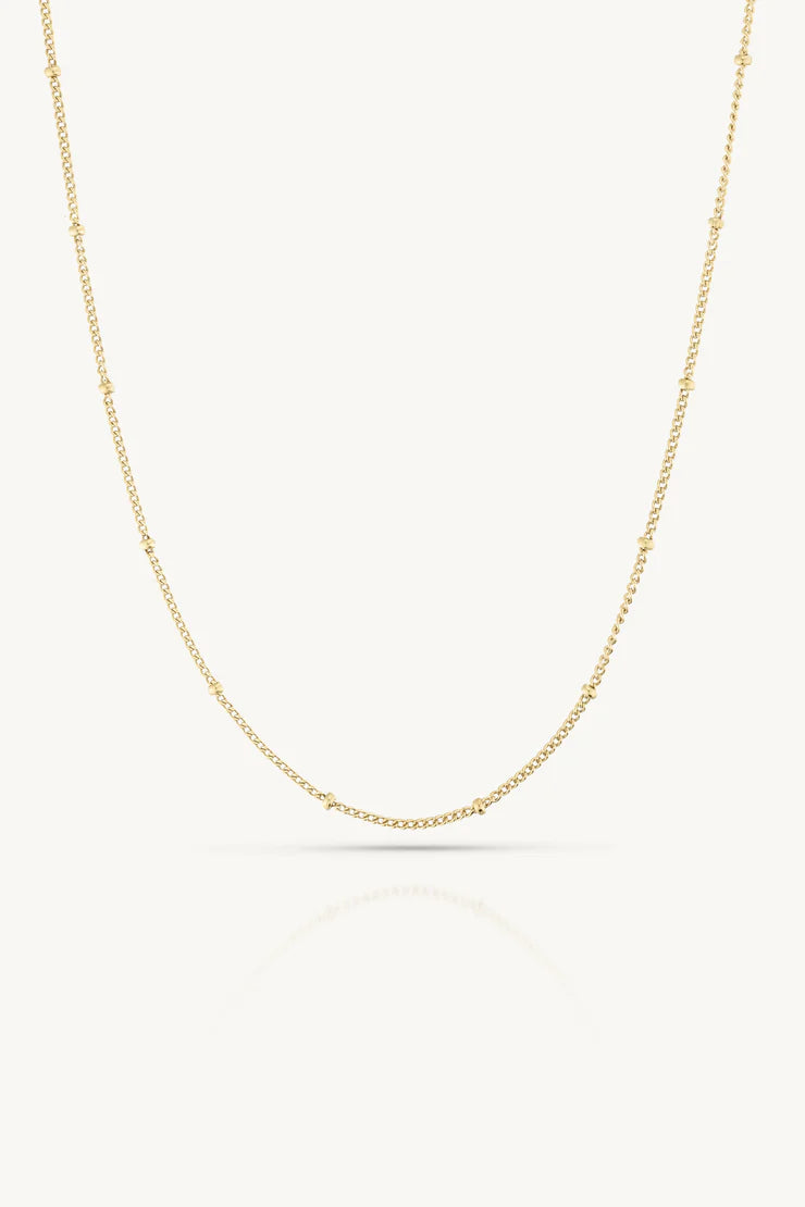 Gold Dot Chain
