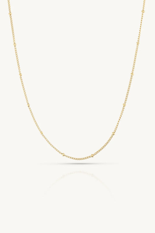 Gold Dot Chain